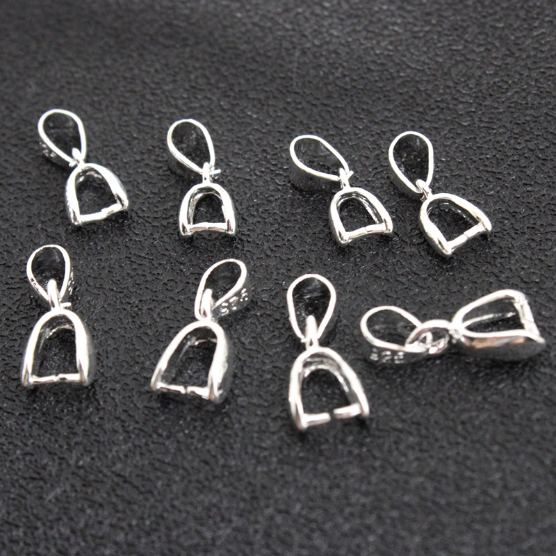 10 Pezzi Ganci a Pressione in  - Jewelry Making School recensione e prezzo