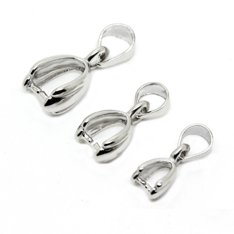 10 Pezzi Ganci a Pressione in  - Jewelry Making School recensione e prezzo