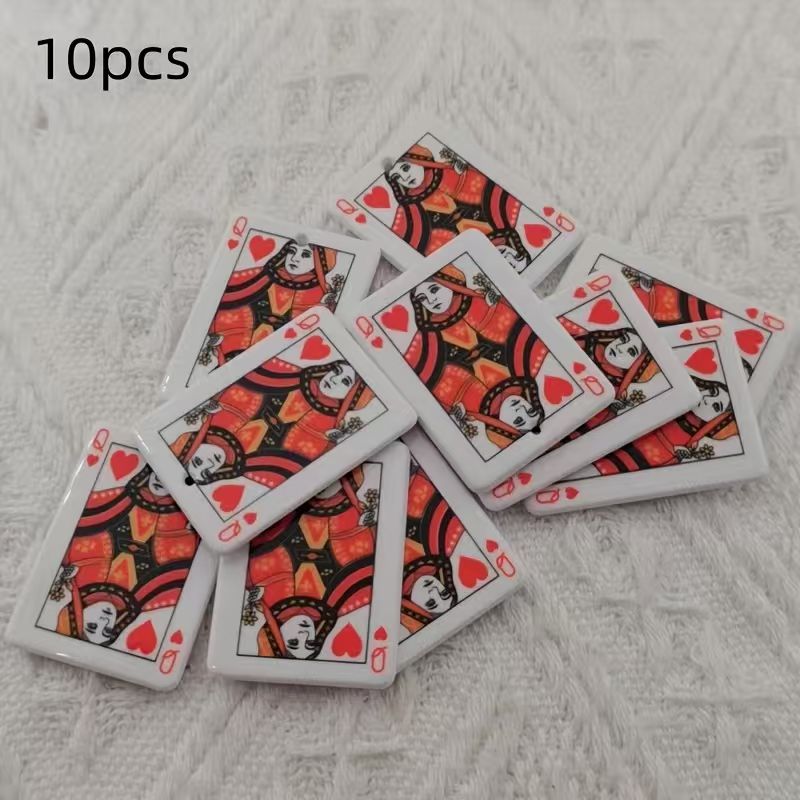 10 pendenti in acrilico a dopp - Jewelry Making recensione e prezzo