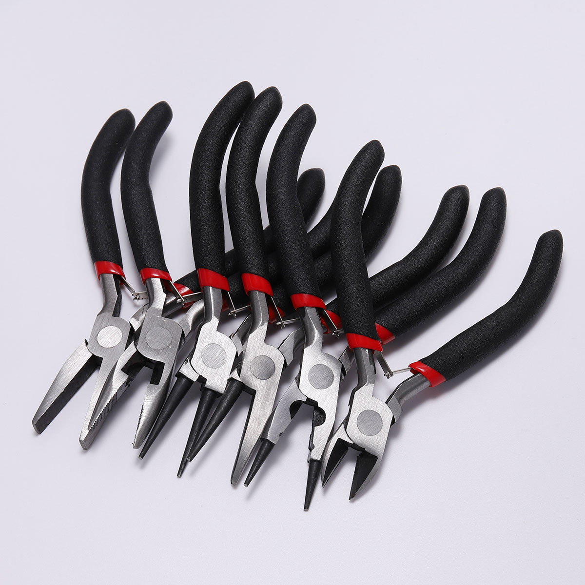 Set di 12 Mini Pinze in Acciai - Jewelry Plier Set recensione e prezzo