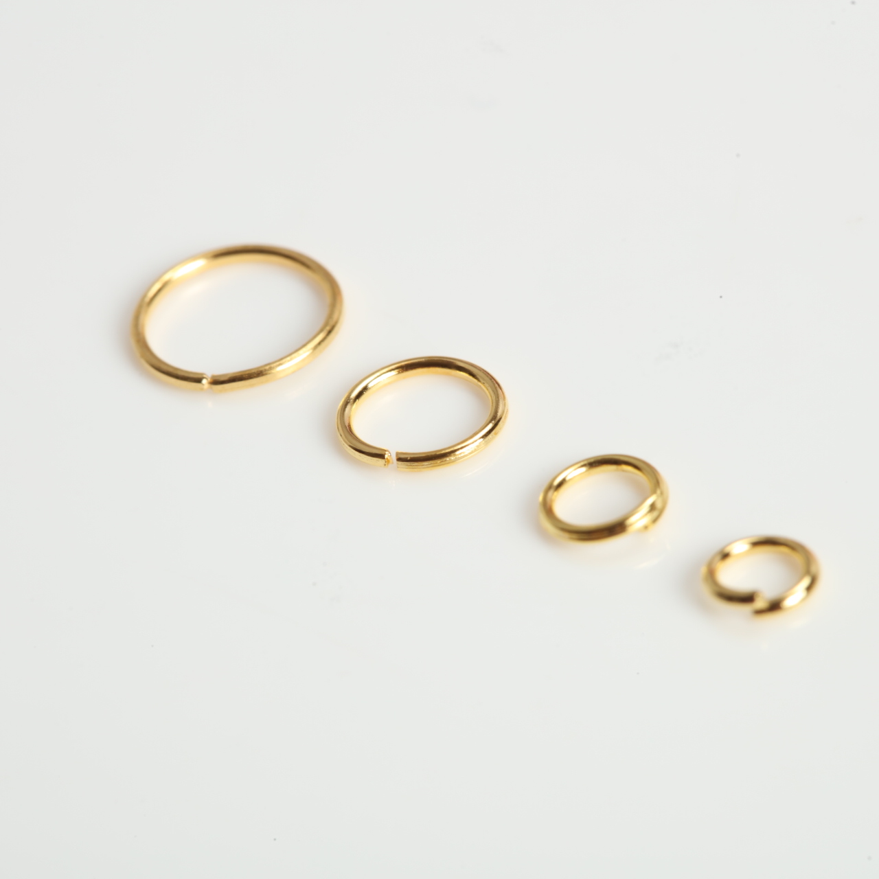 200-1600 pezzi di anelli apert - Jewelry Making Loops recensione e prezzo
