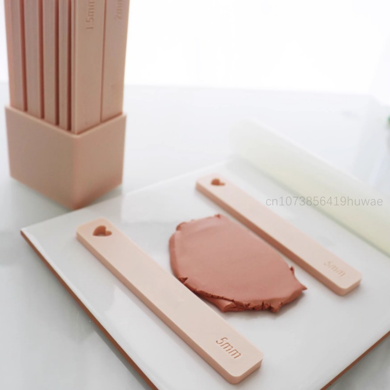 2 pz/set Righello Spessore Pia - Jewelry Making Guide recensione e prezzo