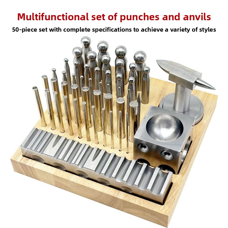 Set di Utensili per la Lavoraz - Jewelry Making Anvil recensione e prezzo