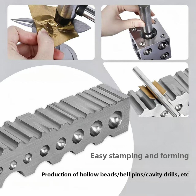 Set di Utensili per la Lavoraz - Jewelry Making Anvil recensione e prezzo