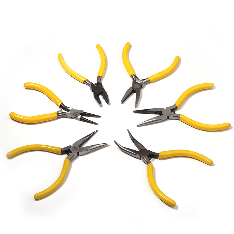 1 pz/set giallo creazione di g - Jewelry Plier Set recensione e prezzo