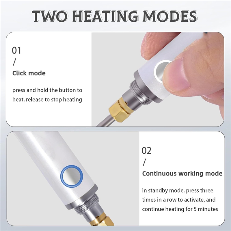 A21I-Kit bruciatore filettato  - Jewelry Making Zapper recensione e prezzo