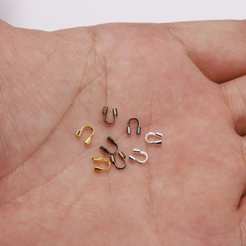 100-300 Pezzi Protezioni per F - Jewelry Making Loops recensione e prezzo