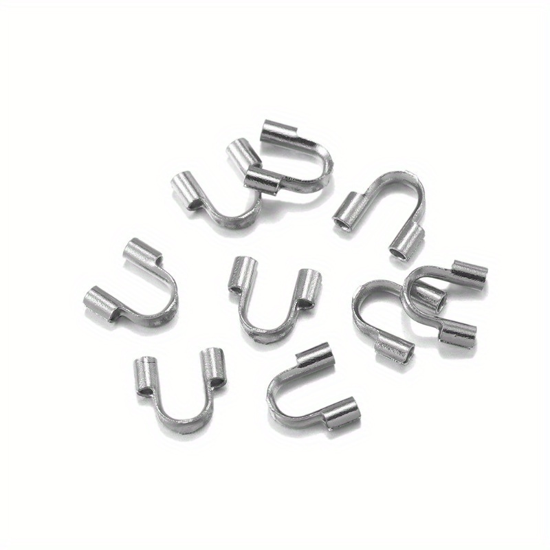 100-300 Pezzi Protezioni per F - Jewelry Making Loops recensione e prezzo