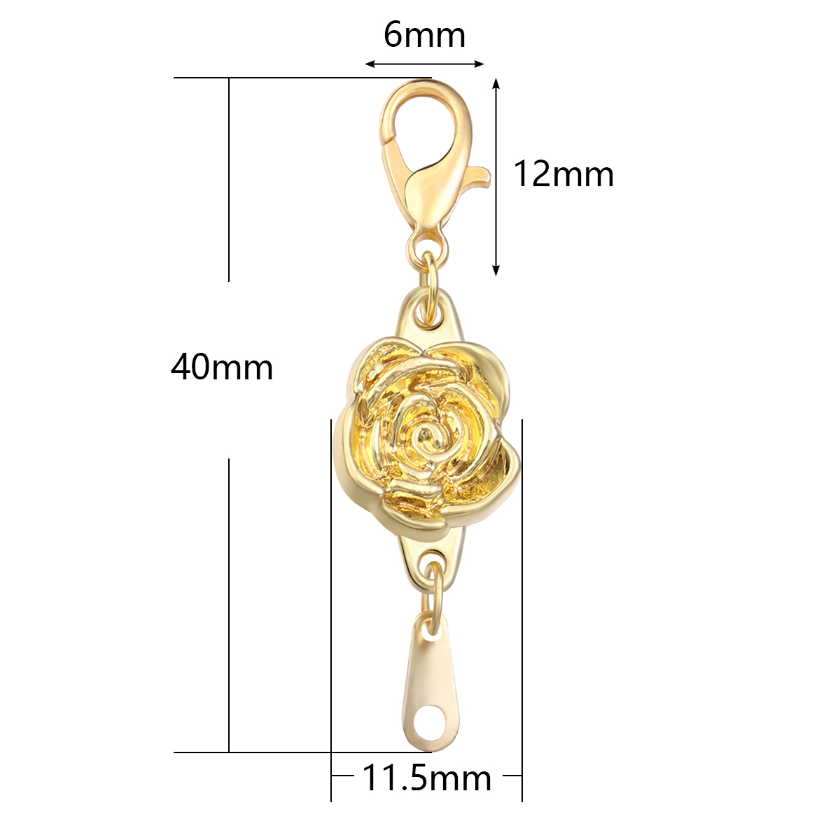 5 pz/lotto Forti Chiusure Magn - Jewelry Making School recensione e prezzo